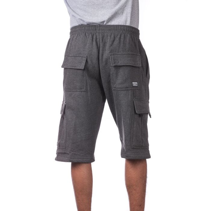 Pro Club Cotton Cargo Shorts