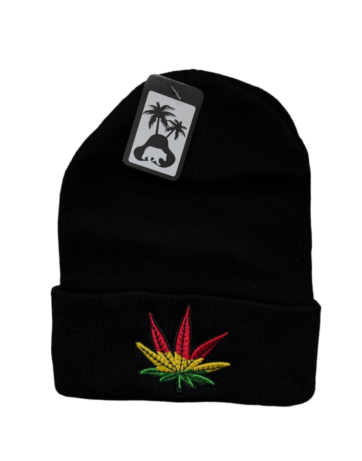 Weed Beanie