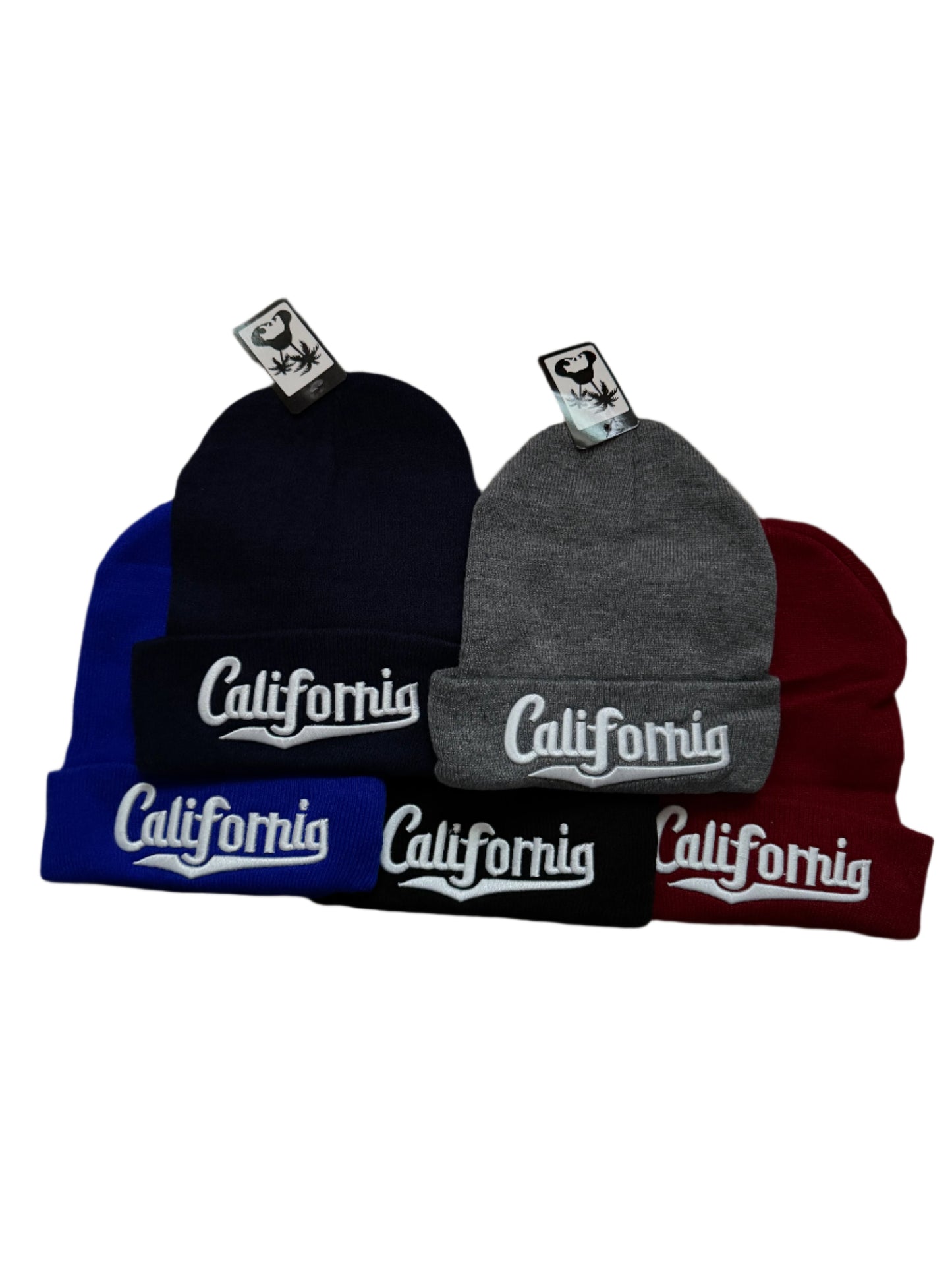 California Beanie