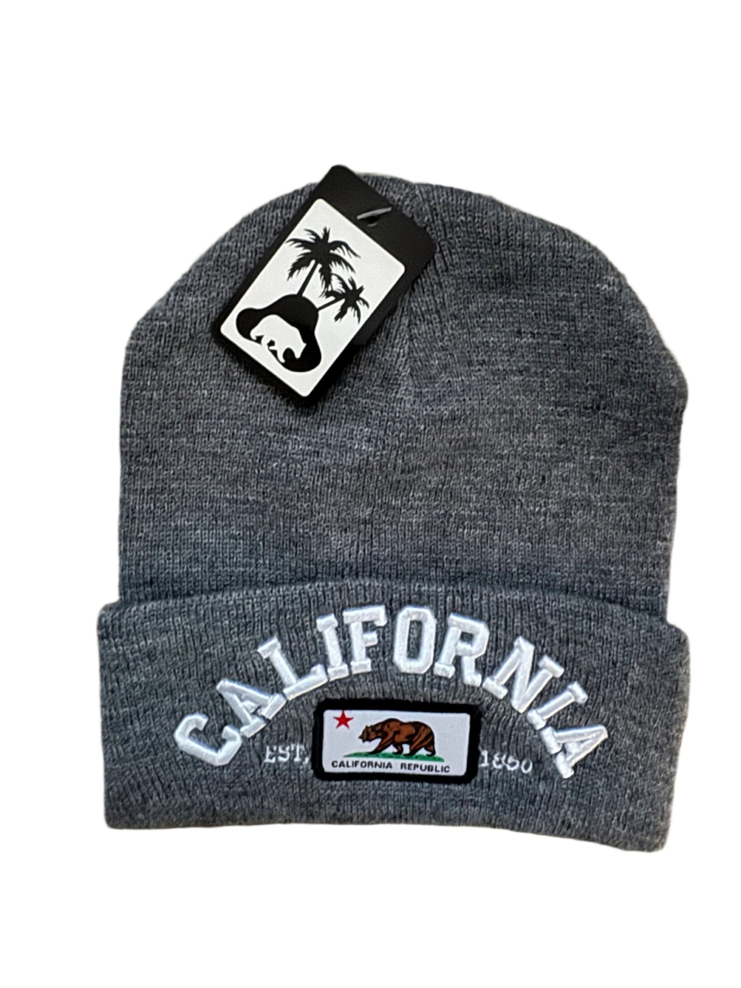 California Est.1850 Beanie