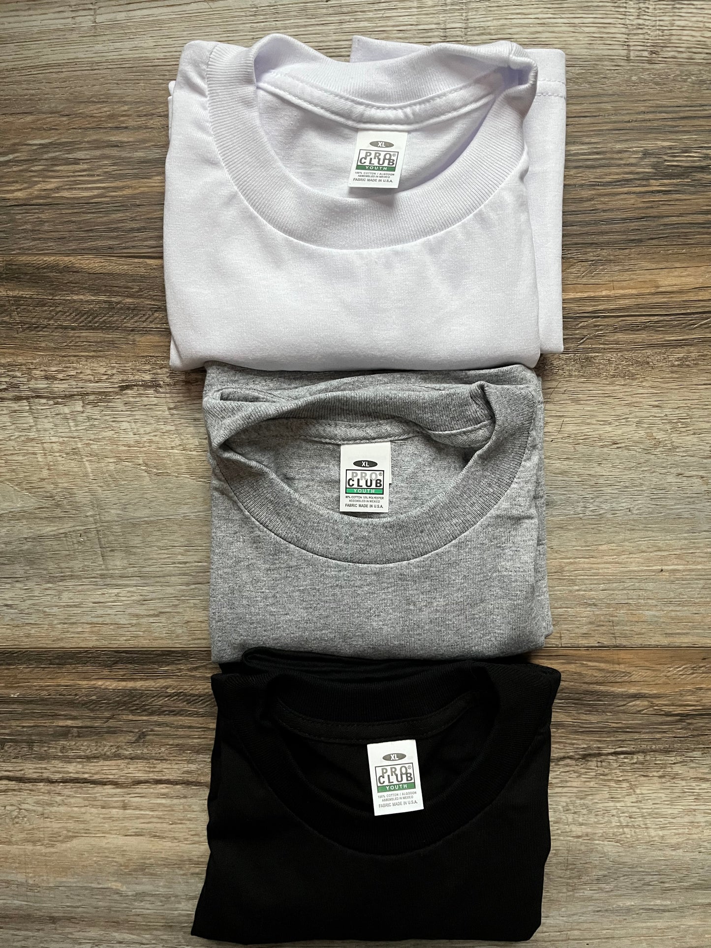 Pro Club Teez (YouthKids)