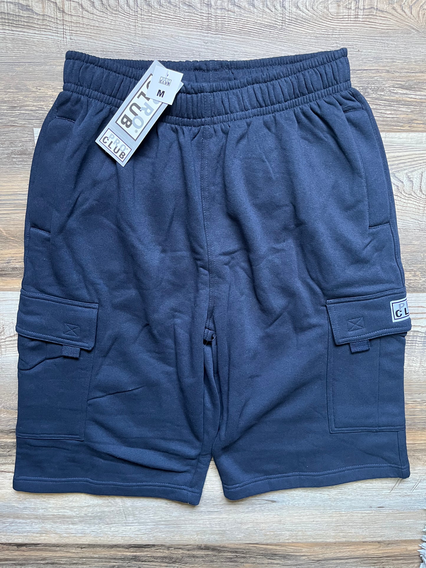 Pro Club Cotton Cargo Shorts