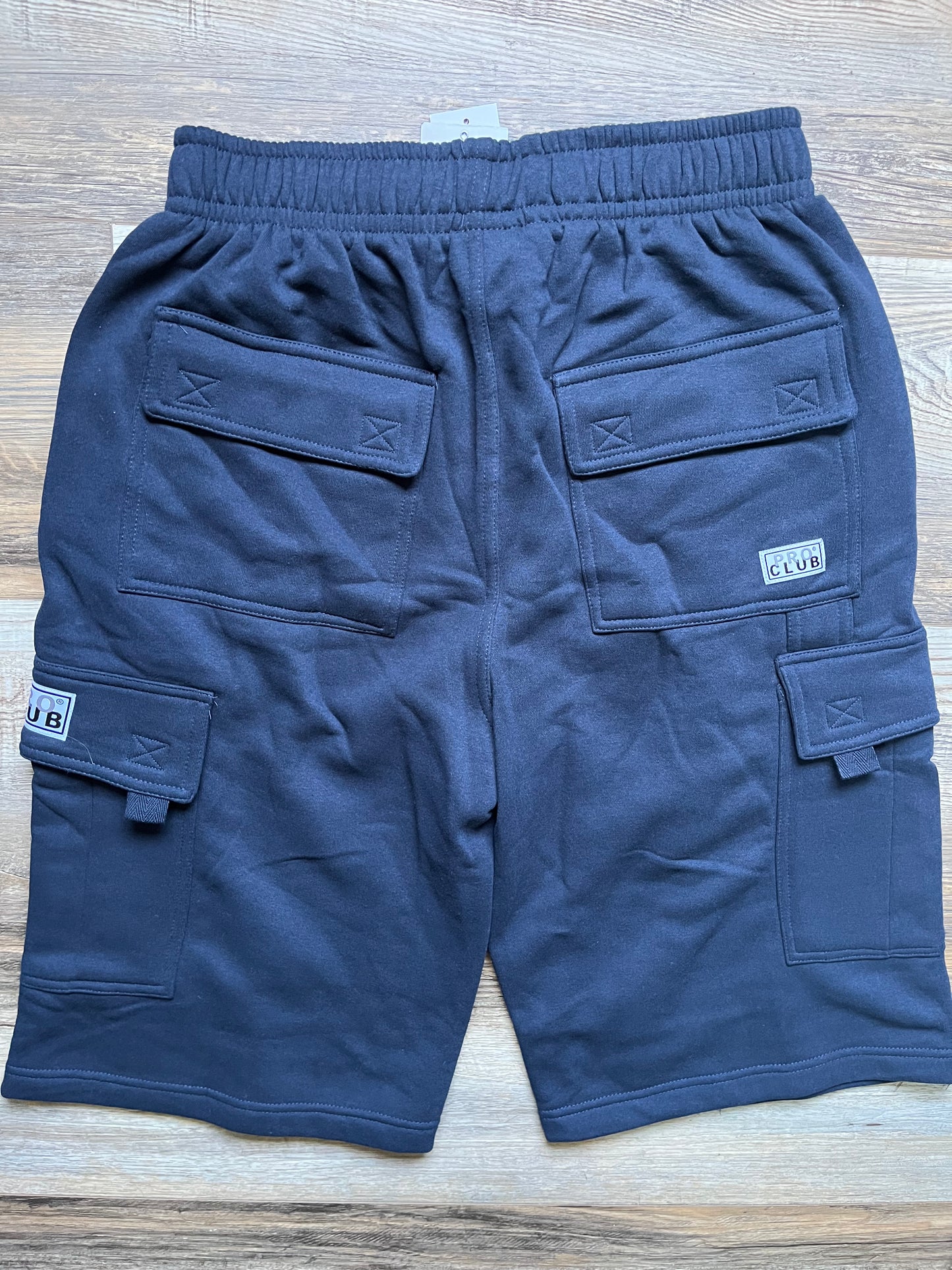 Pro Club Cotton Cargo Shorts