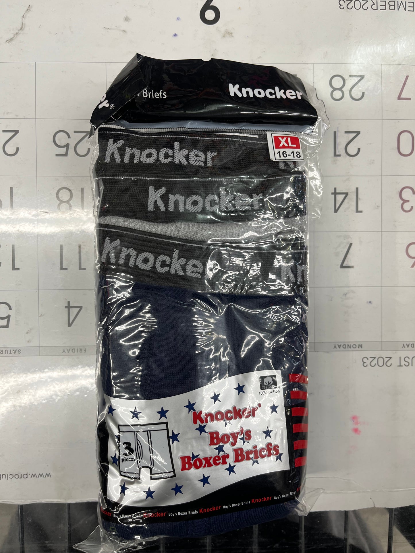 Kids Boxer Briefs (Underwear)