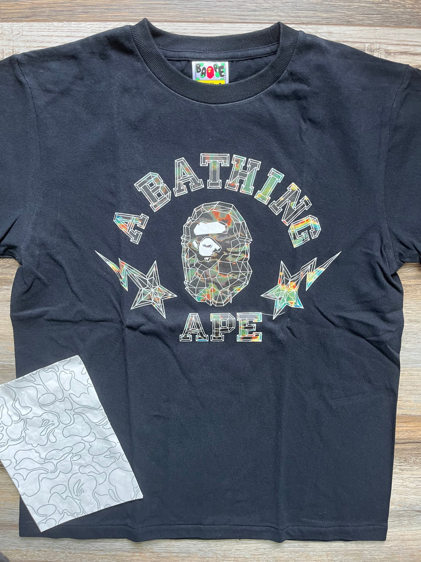 Bapesta Tee