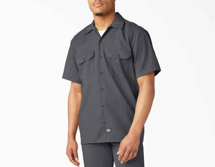 Dickies Short Sleeve Work Shirt