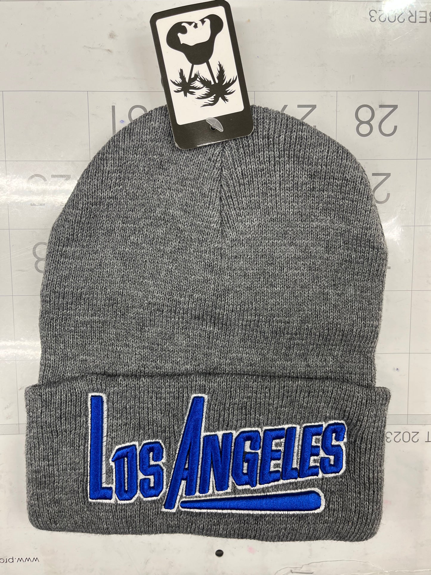 Beanies with Logos