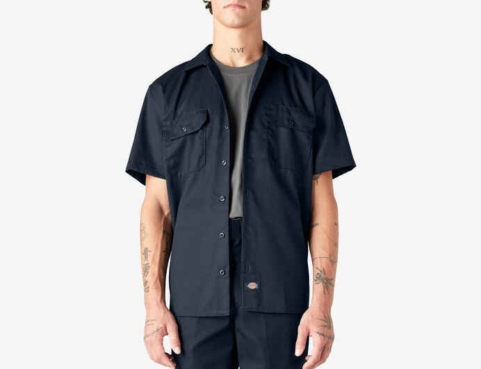 Dickies Short Sleeve Work Shirt