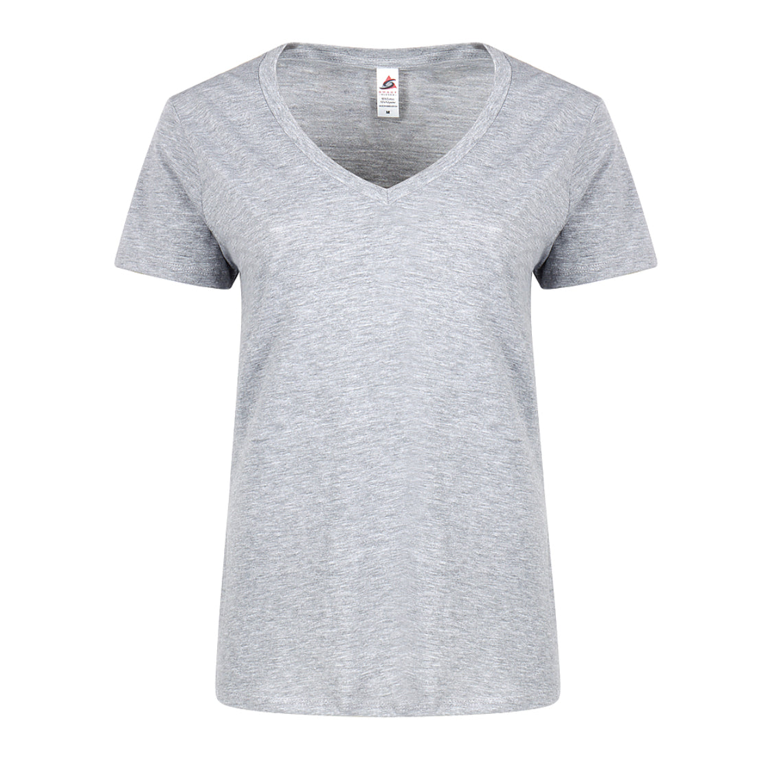 Women's Shortsleeve V-Neck Tee