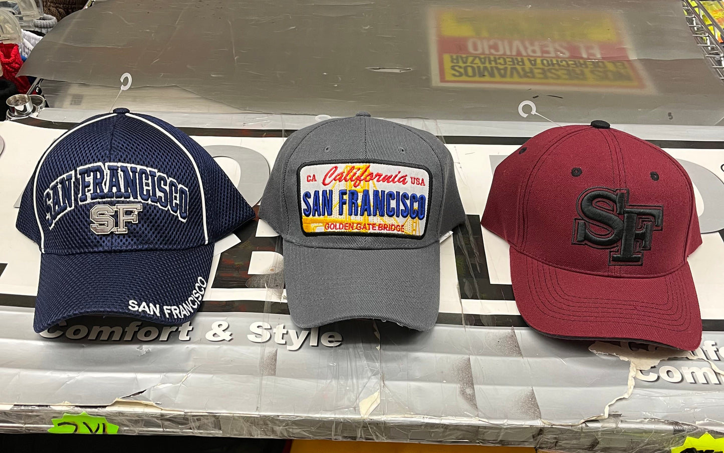 Hats with Logos