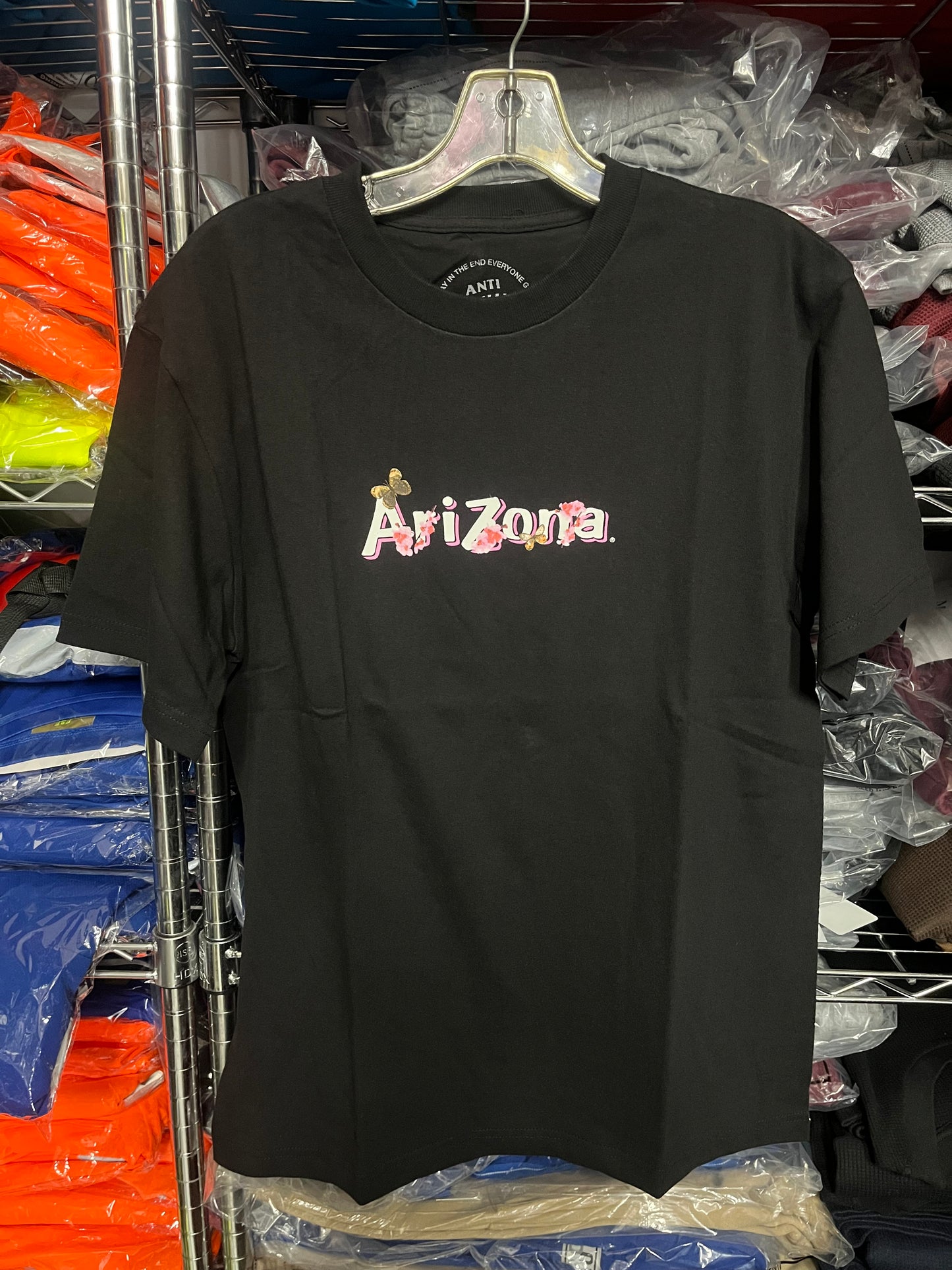 Arizona x Anti Social Social Club Tee