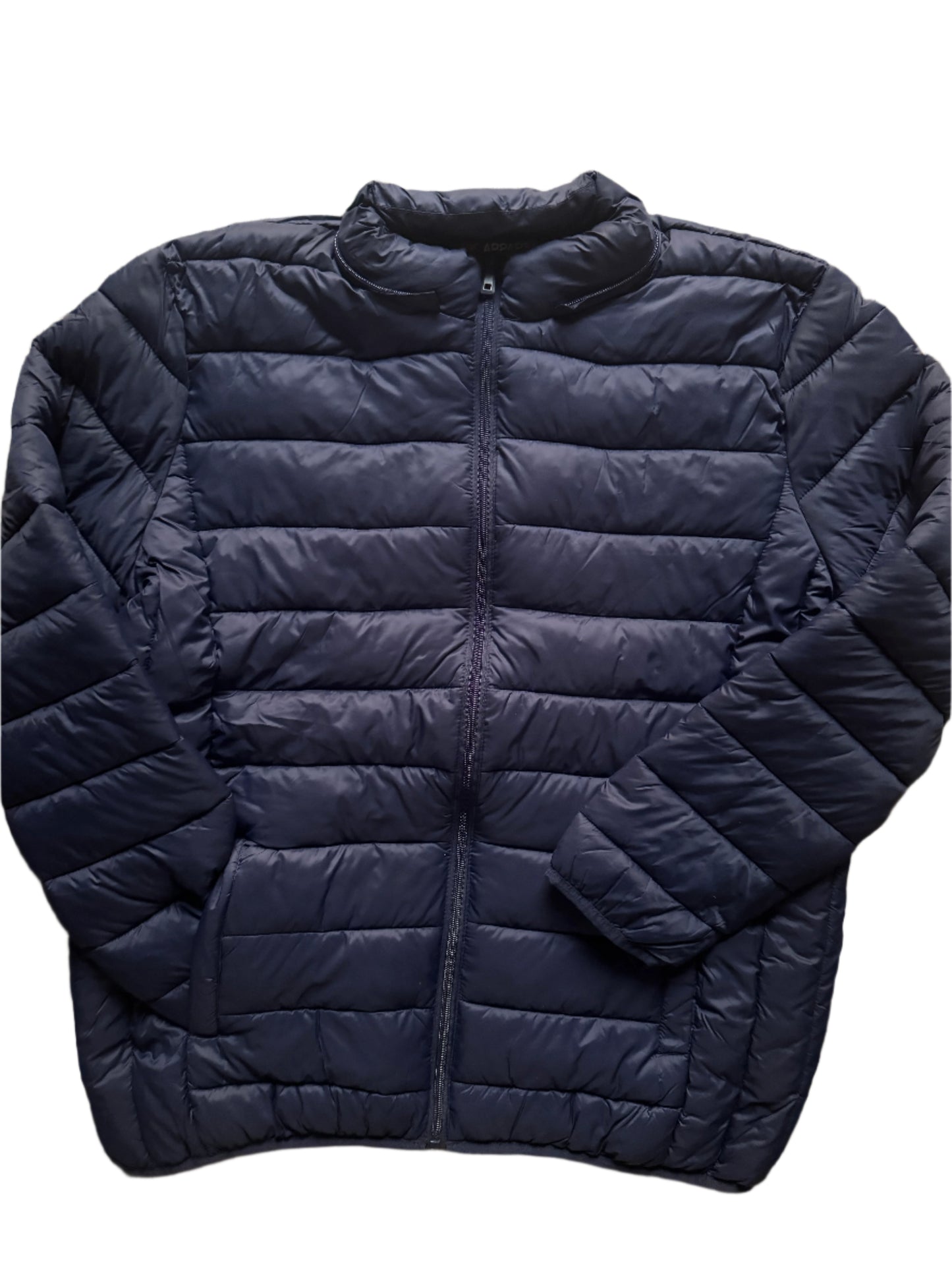 Puffer Jacket (Detachable Hoodie)