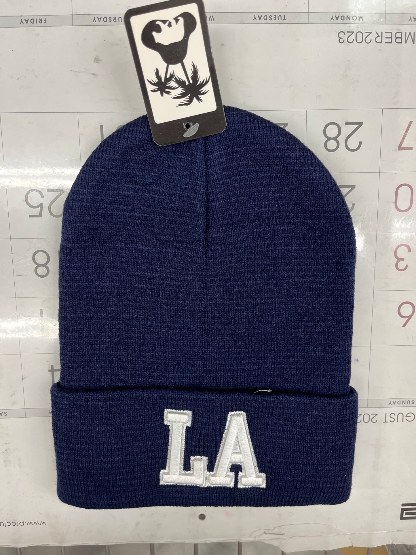 Beanies with Logos