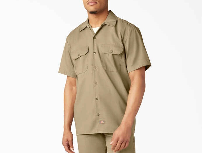 Dickies Short Sleeve Work Shirt