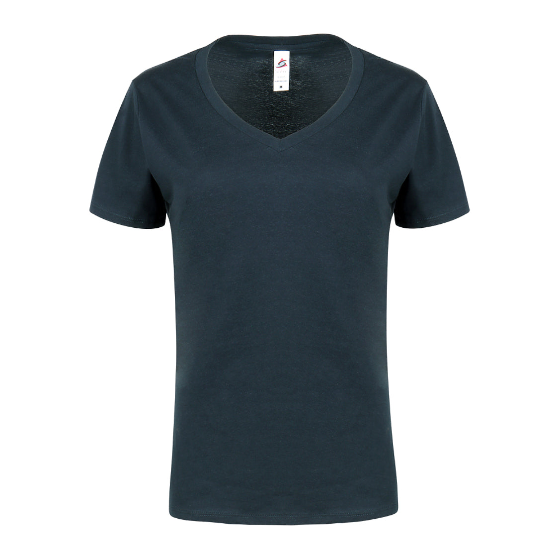 Women's Shortsleeve V-Neck Tee