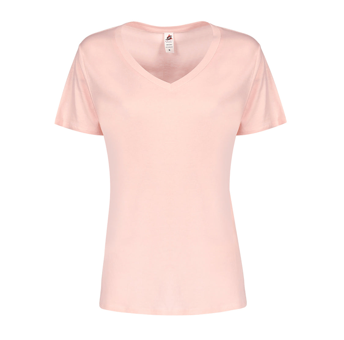 Women's Shortsleeve V-Neck Tee