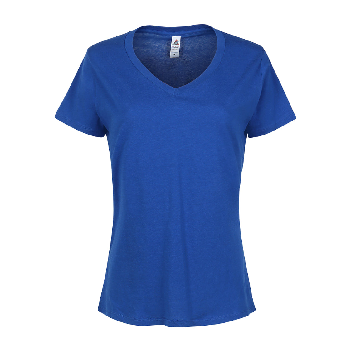 Women's Shortsleeve V-Neck Tee