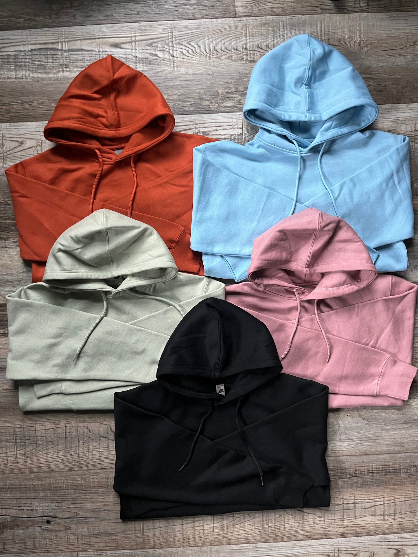 Premium Hoodies