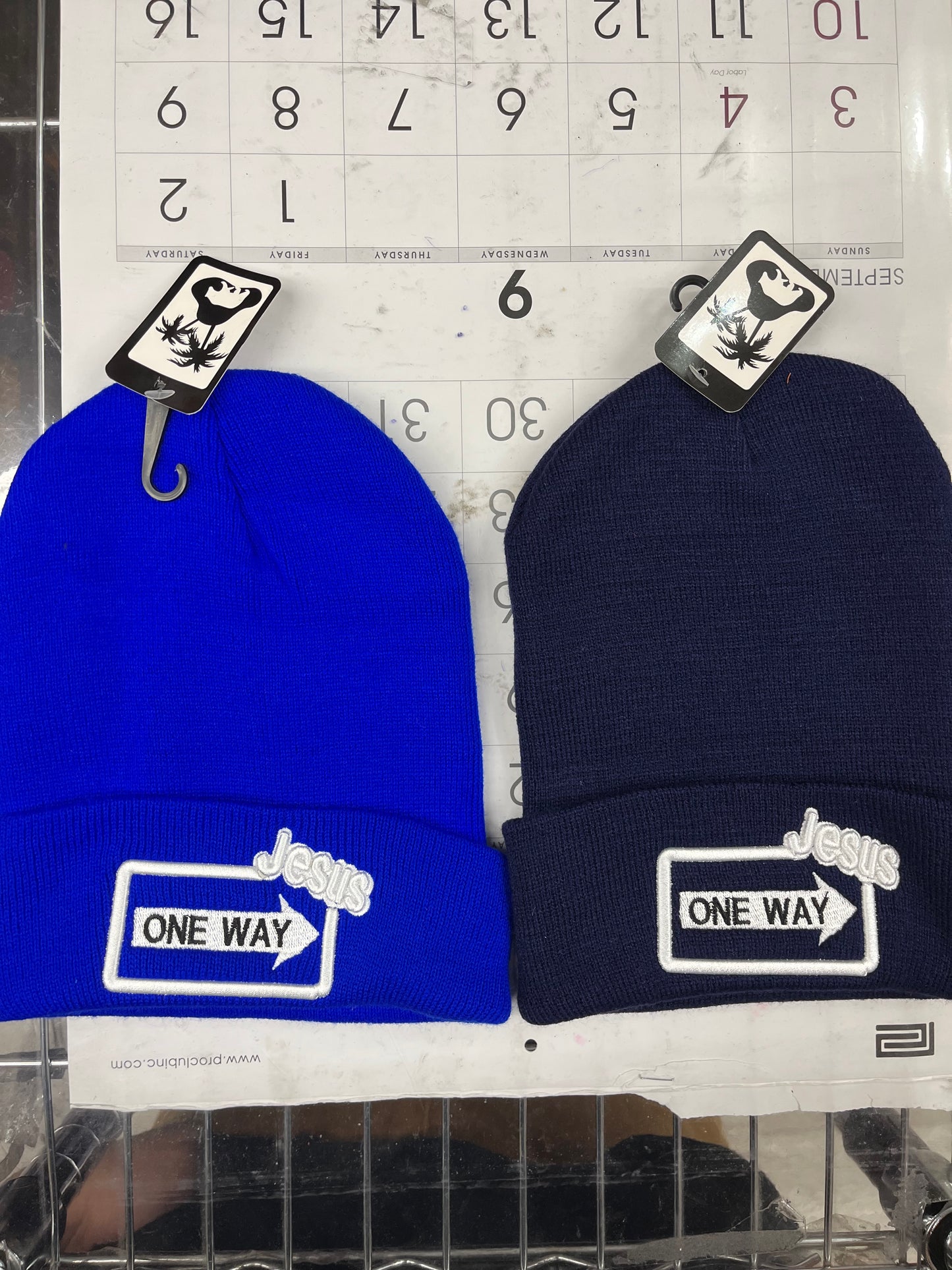 Beanies with Logos