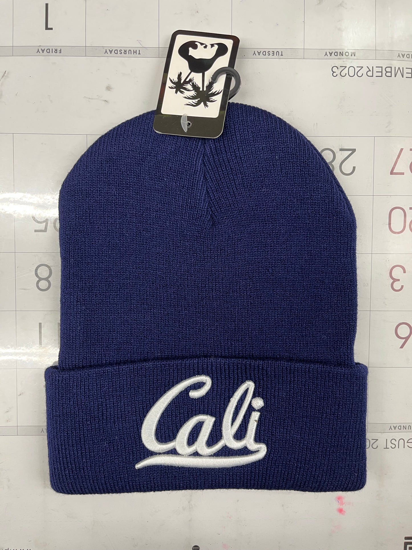 Beanies with Logos