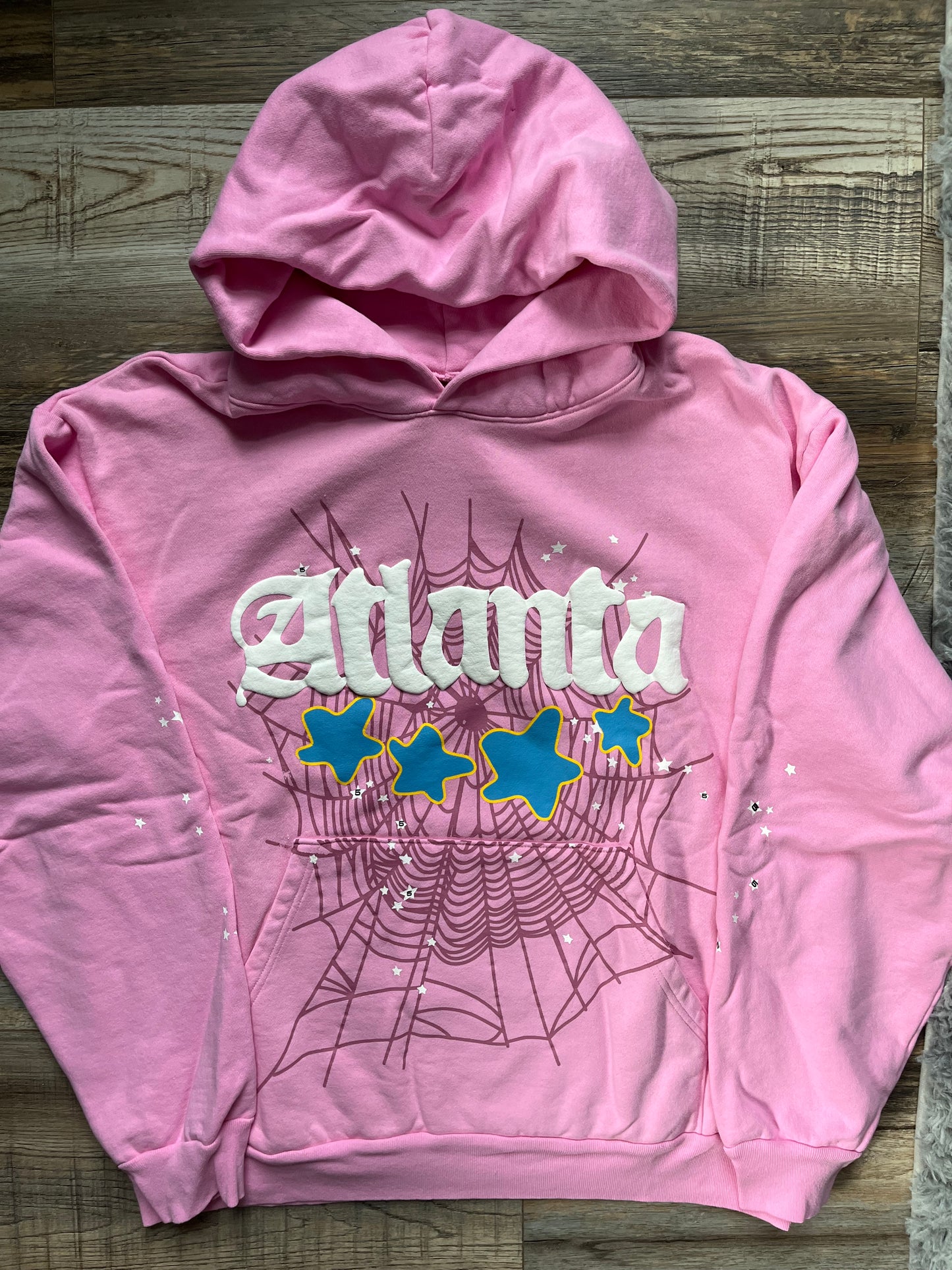 Spider Hoodie