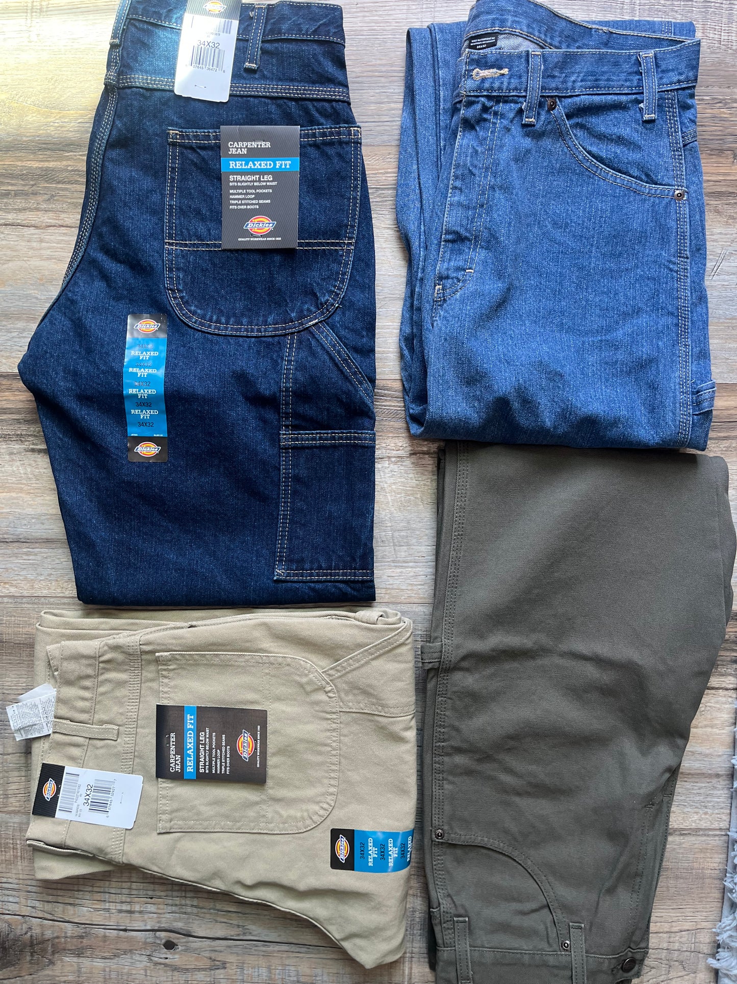 Dickies Carpenter Jeans