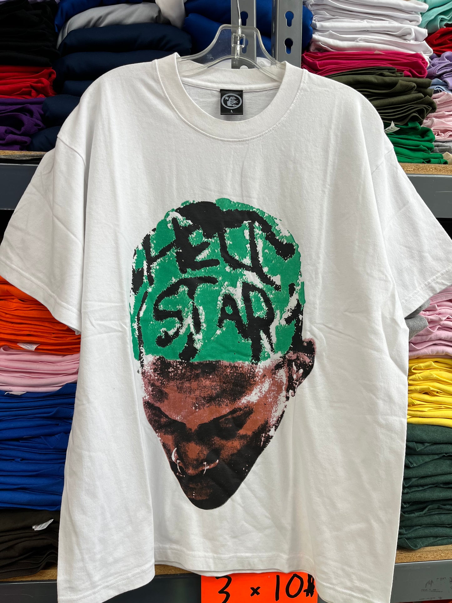 Dennis Rodman Tee