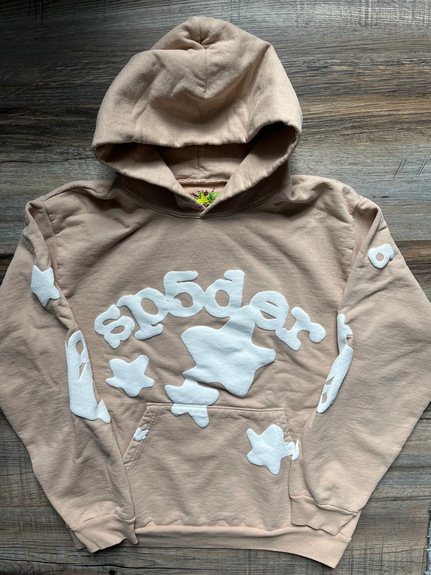 Beluga Sp5der Hoodies