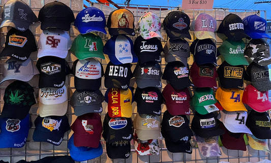 Hats with Logos