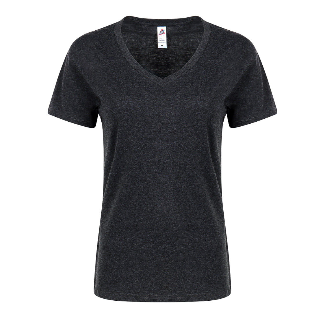 Women's Shortsleeve V-Neck Tee