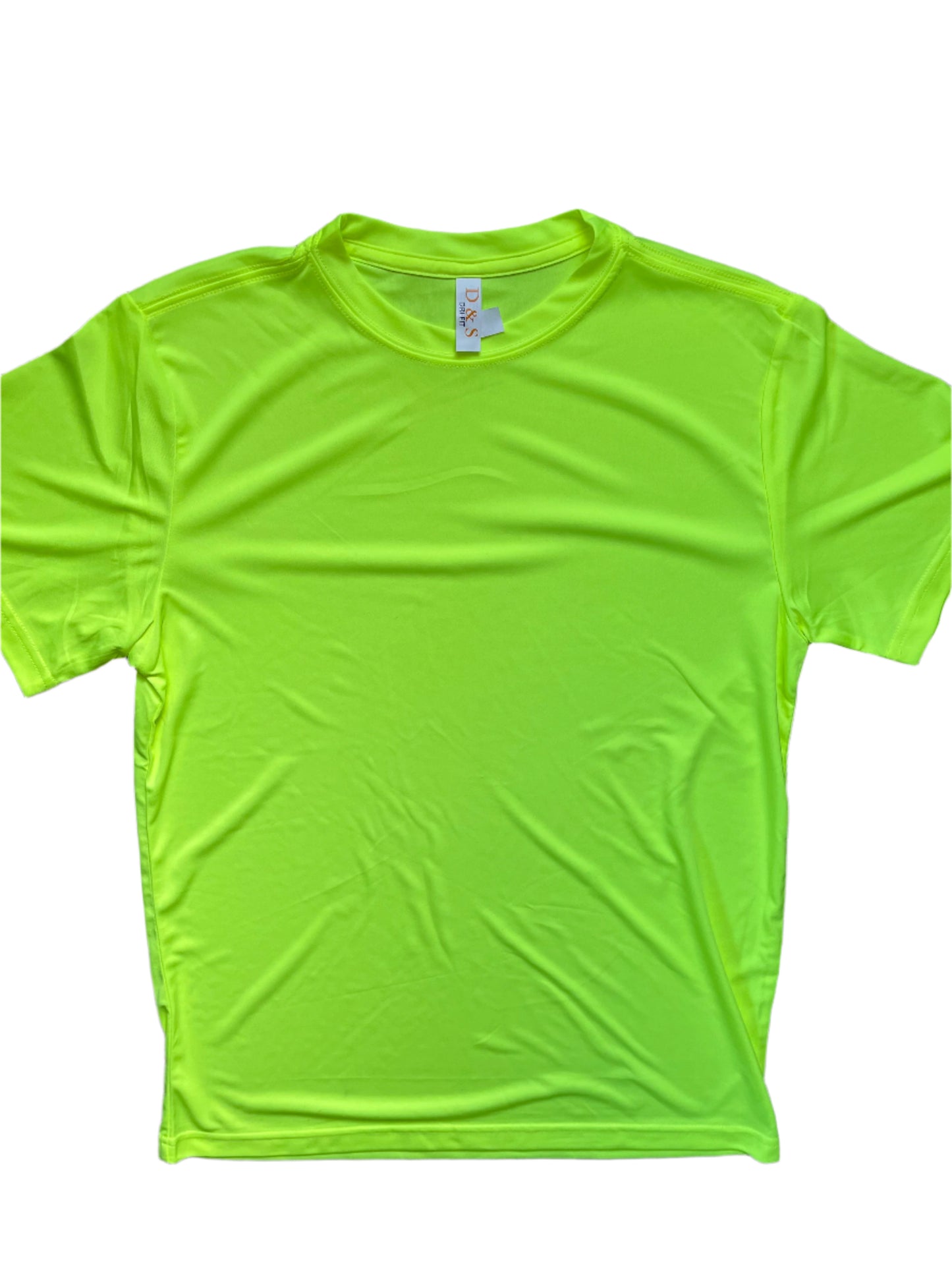 Polyester Dri-Fit Tee