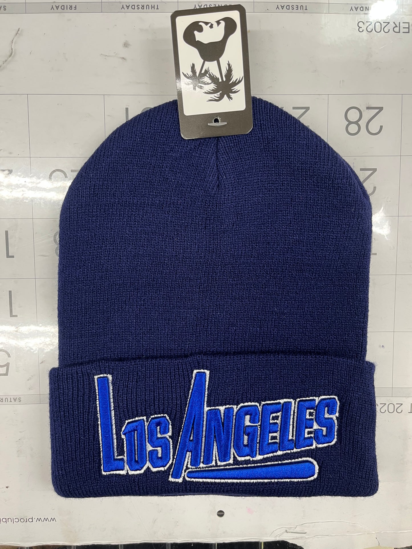 Beanies with Logos