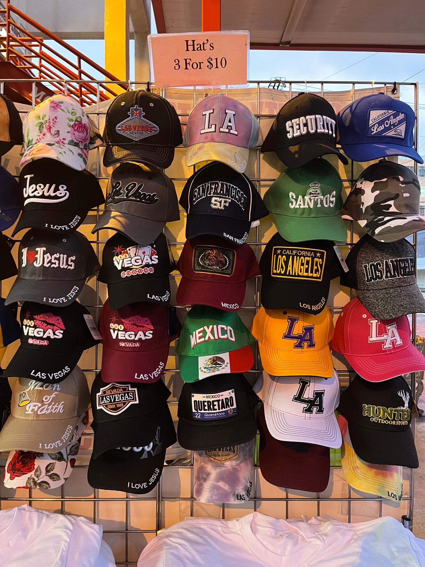 Hats with Logos