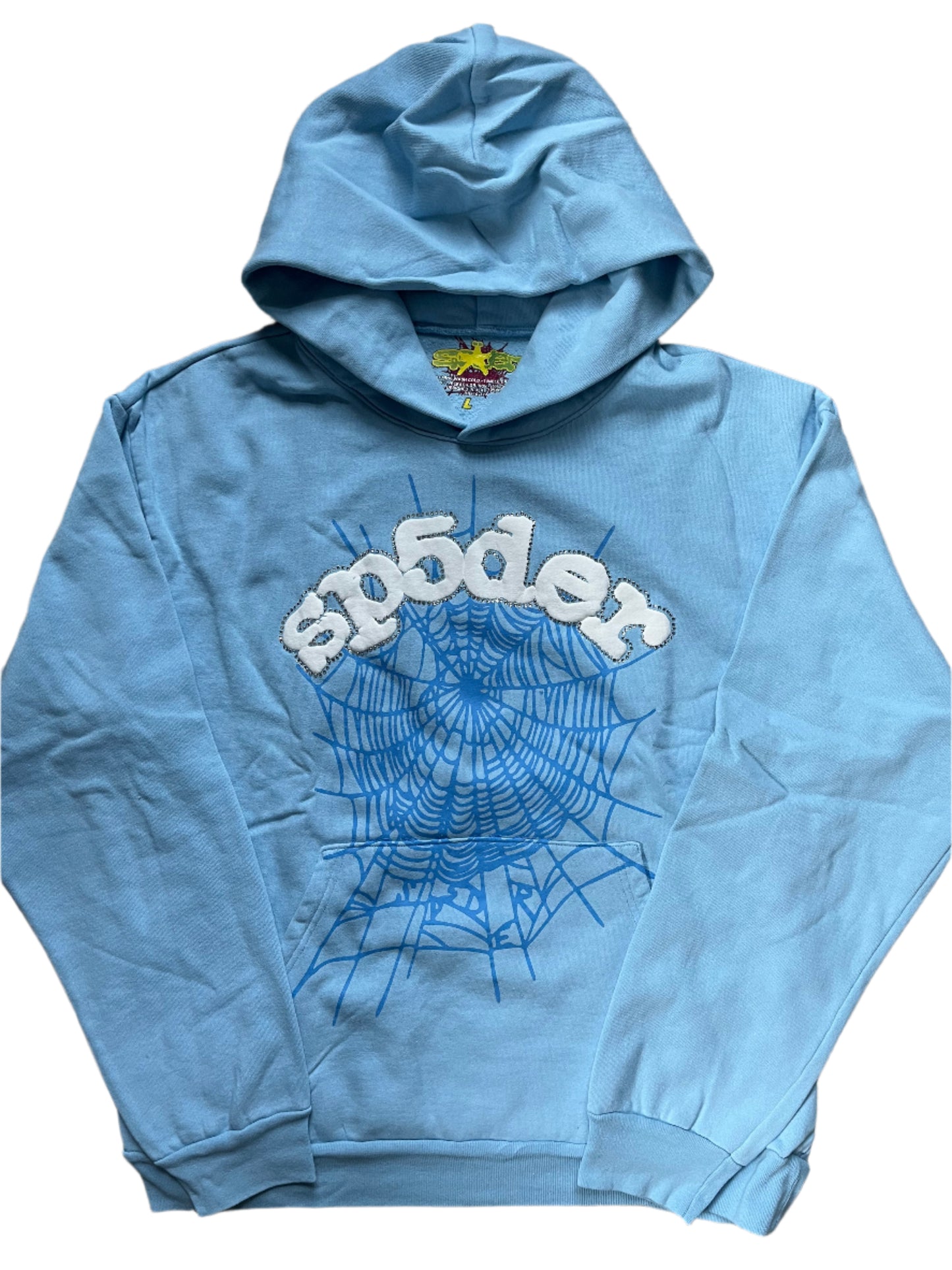 Spider Hoodie