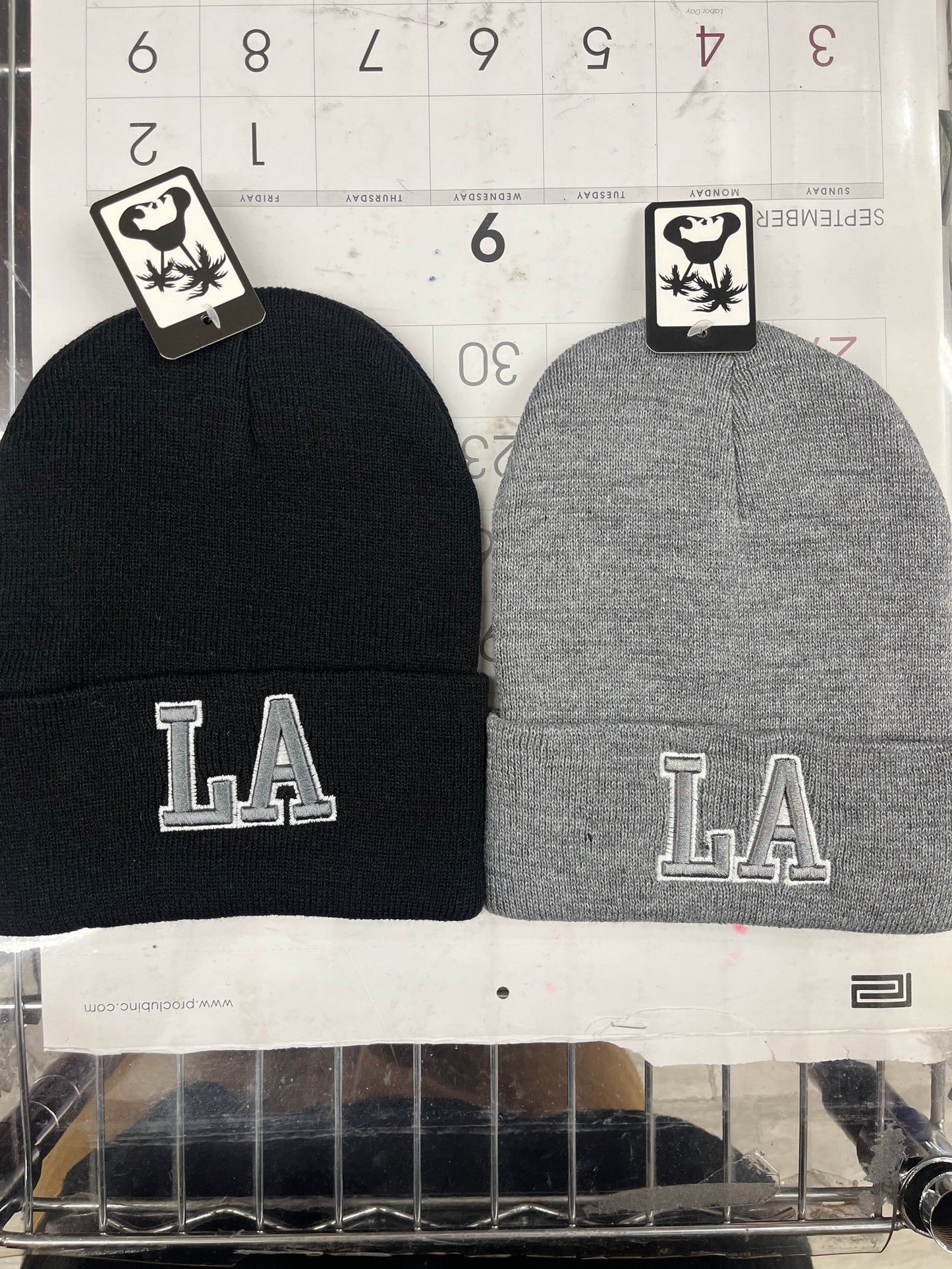 Beanies with Logos