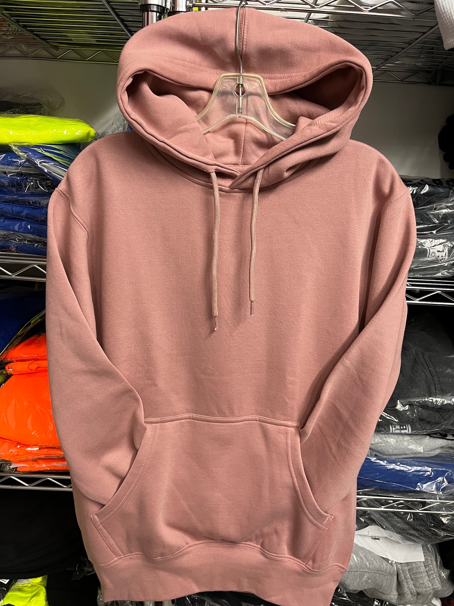 Heavyweight Hoodies