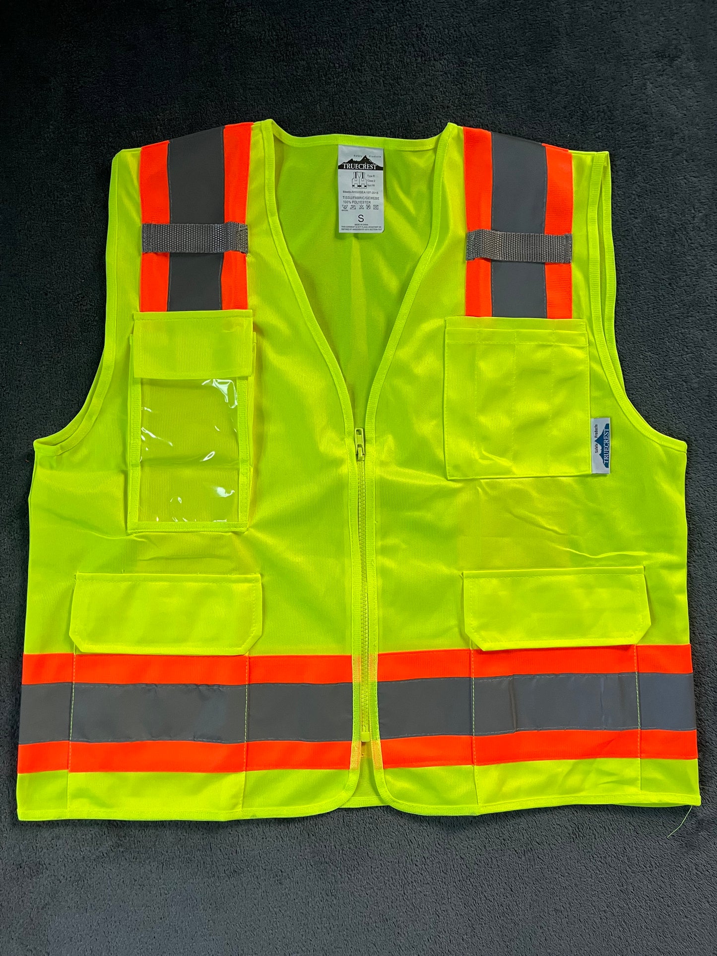 Work Vests