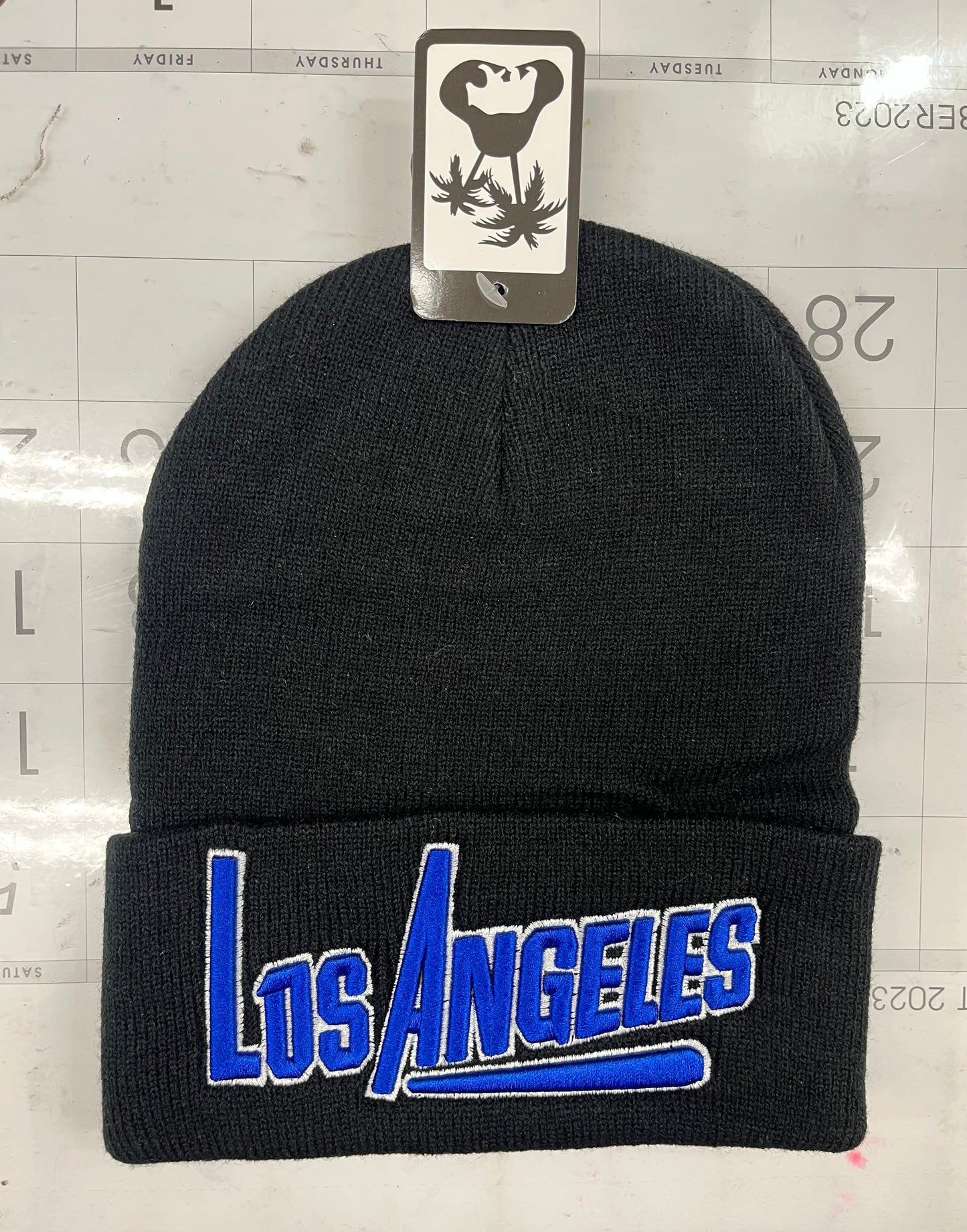 Beanies with Logos