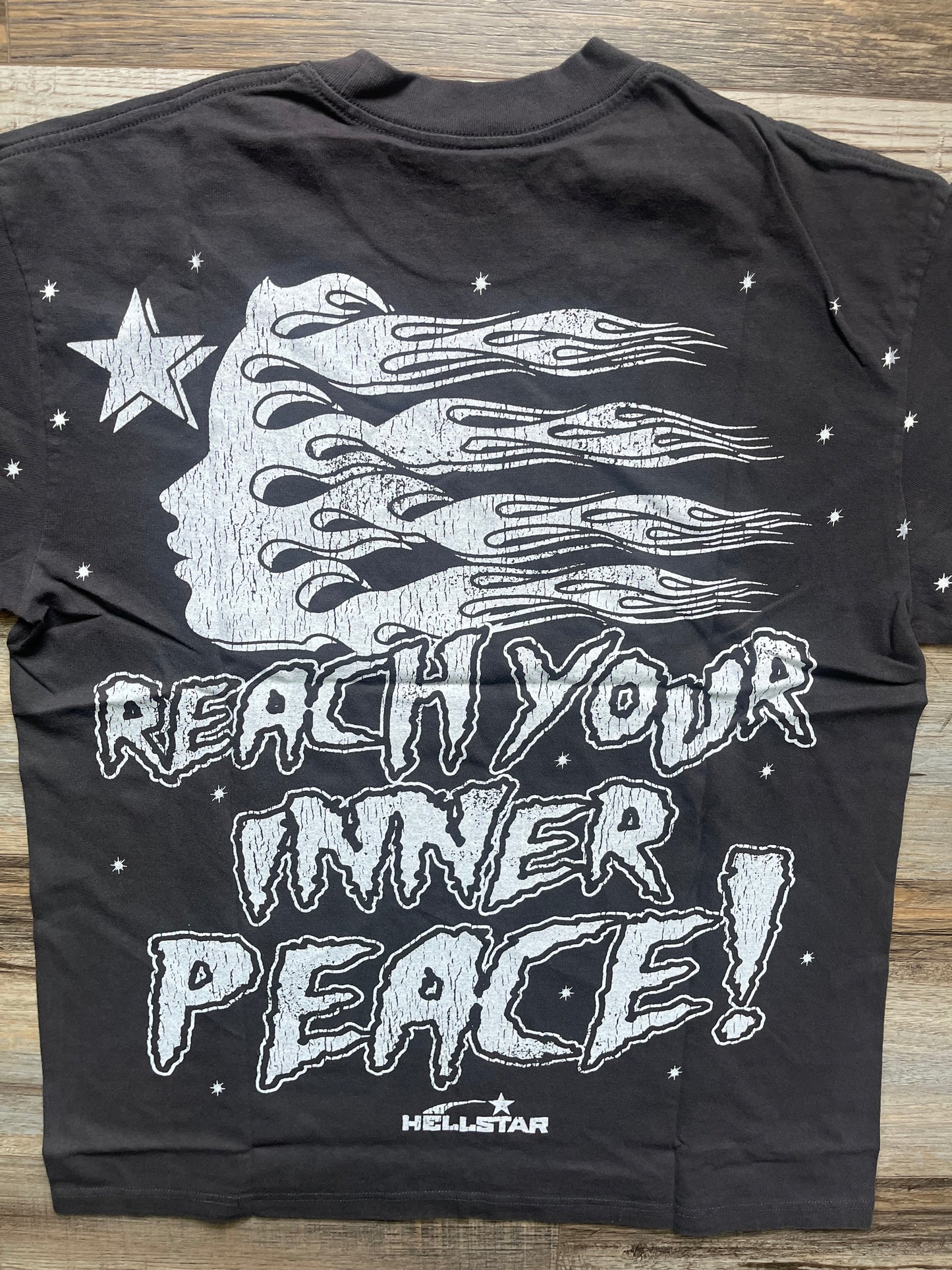 Reach Your Inner Peace Tee