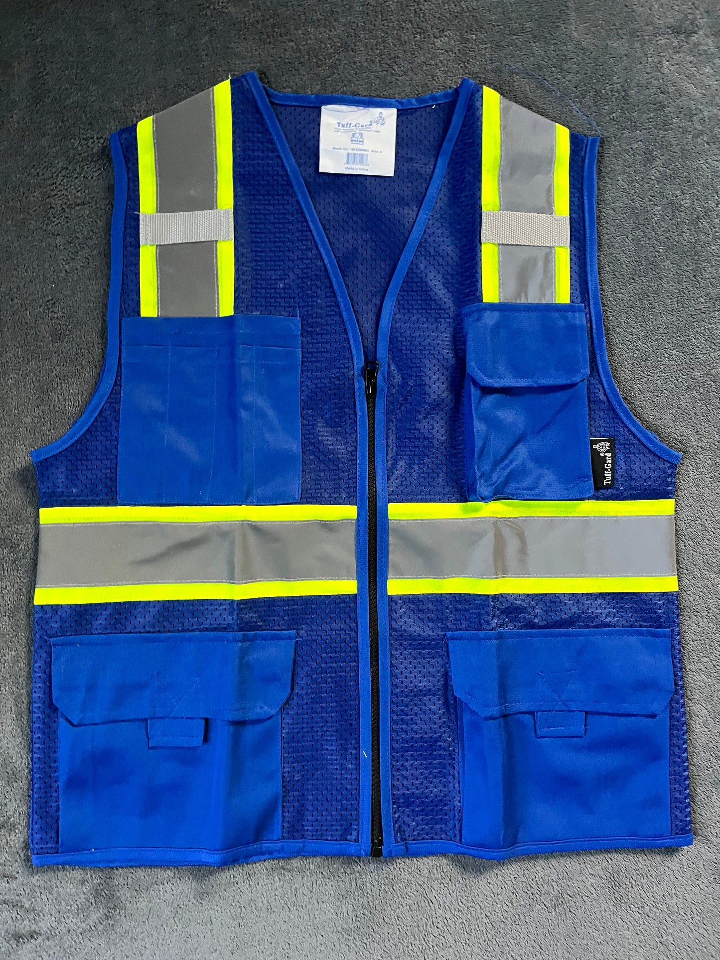 Work Vests