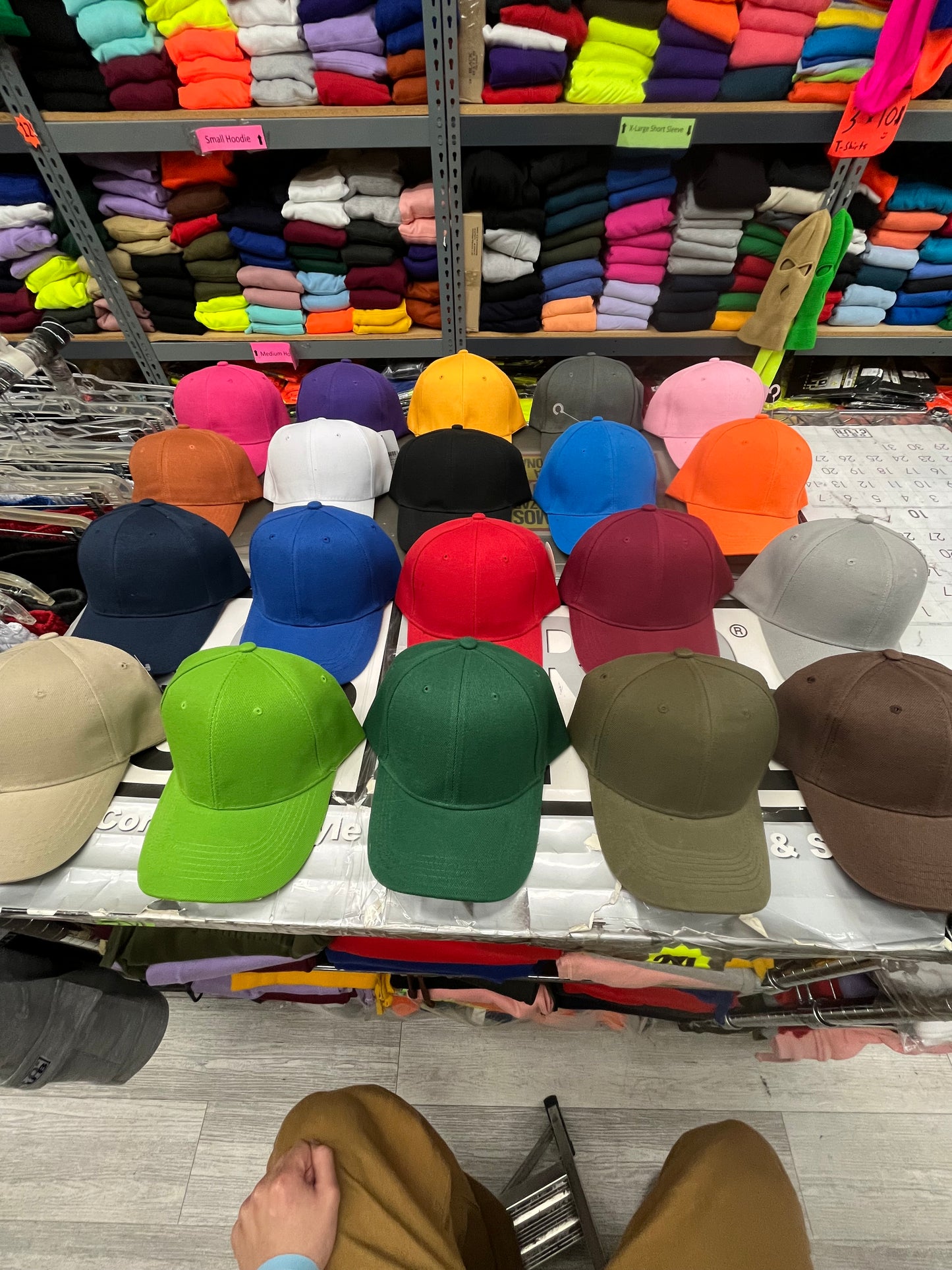 Hats