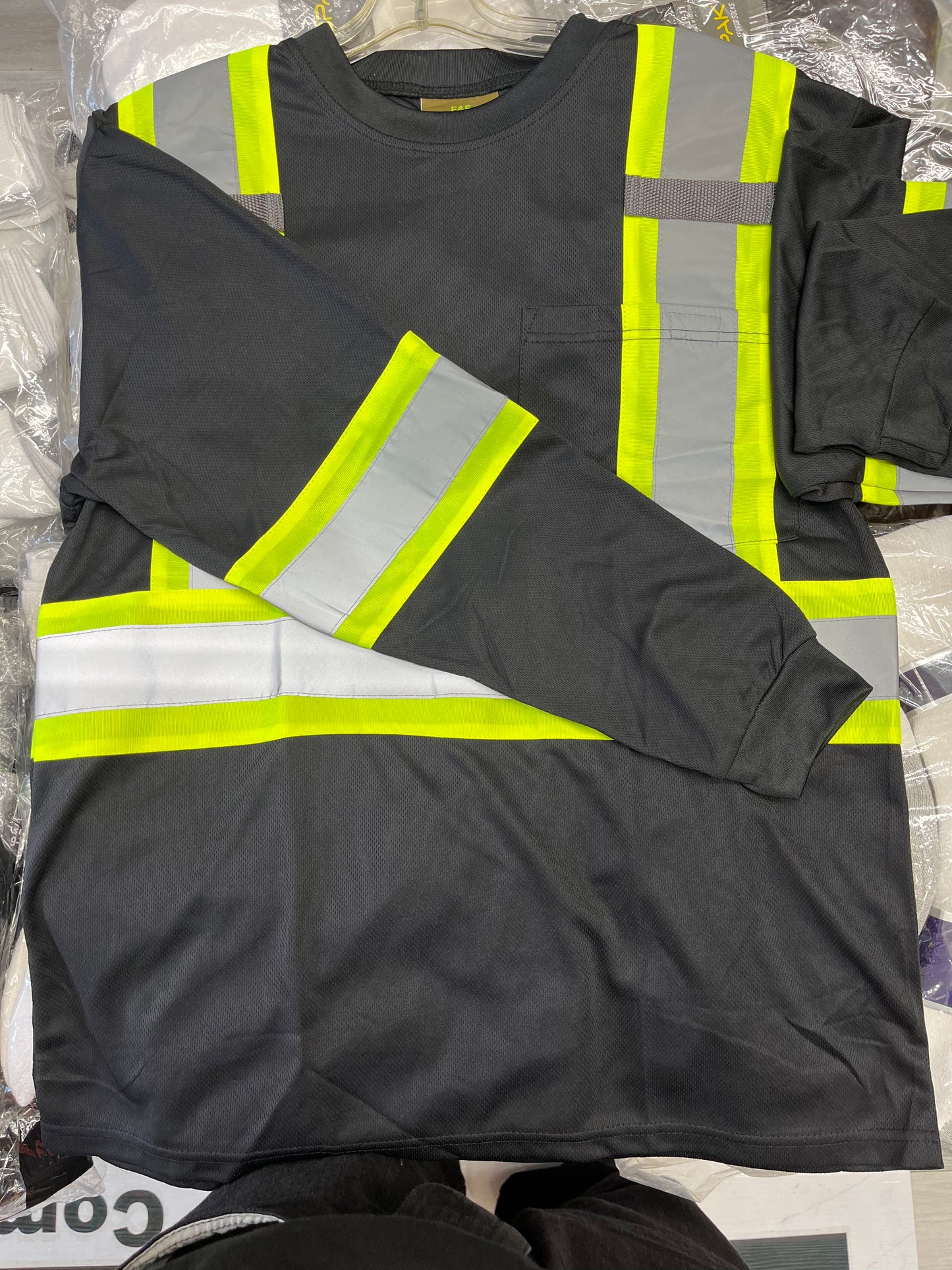 Work Longsleeves (Reflector)