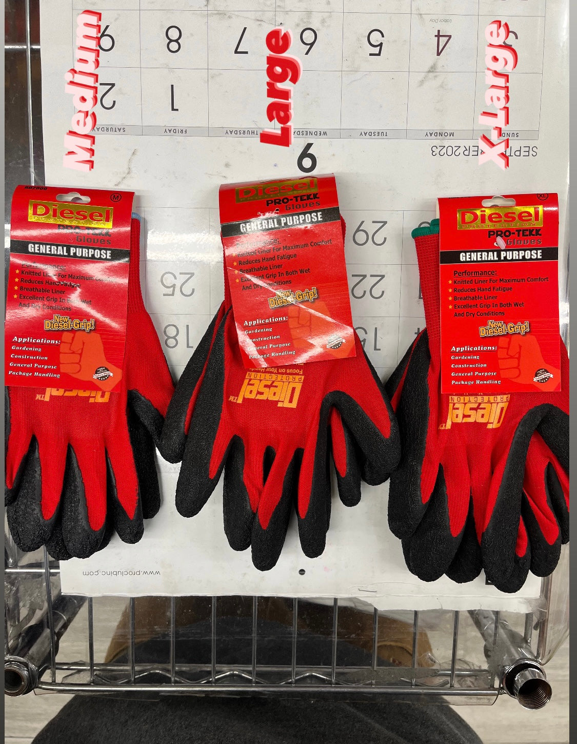 Work Gloves