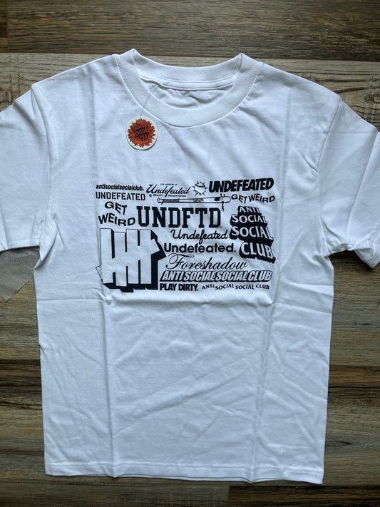 UNDFTD x Anti Social Club