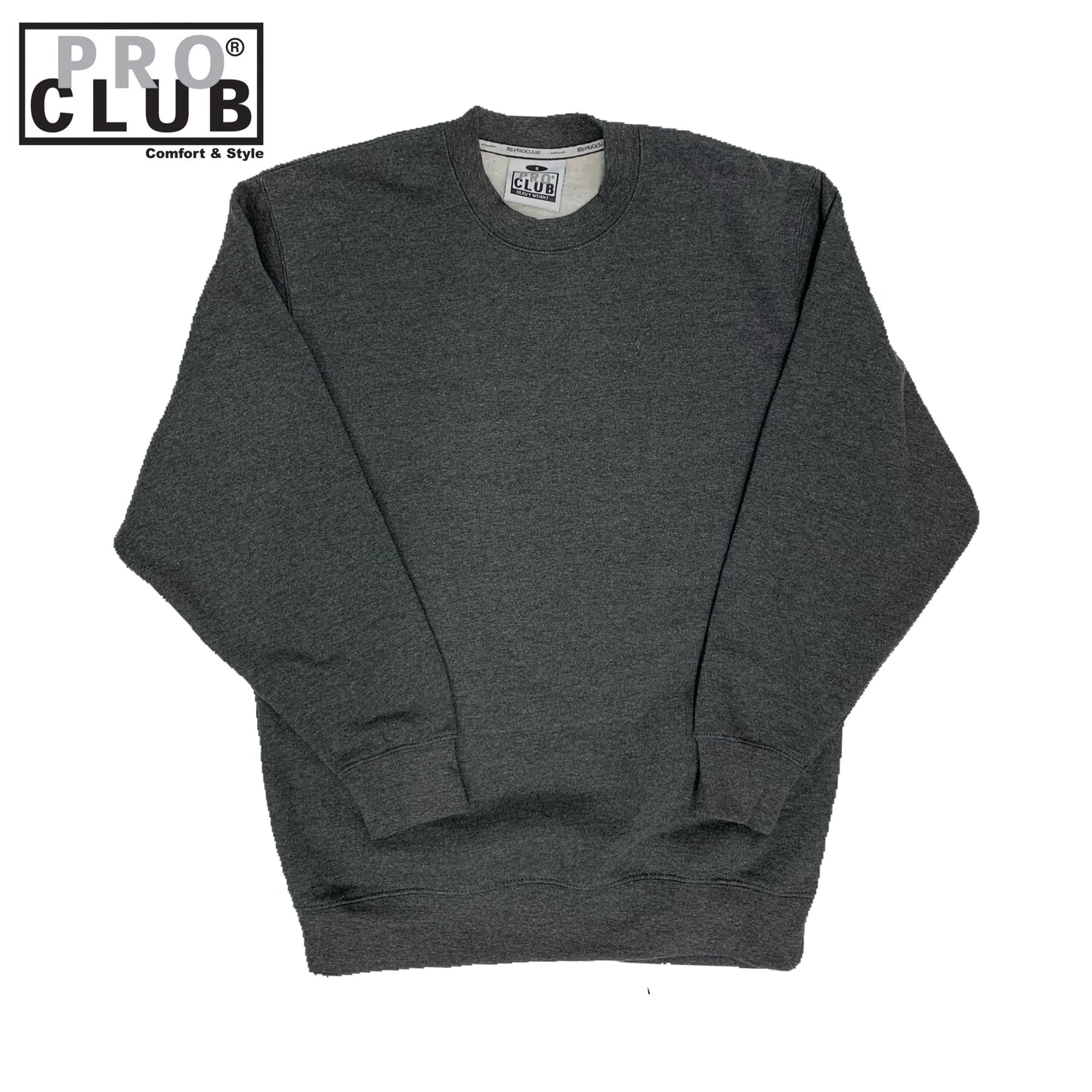 Pro Club Crew Neck Pullover