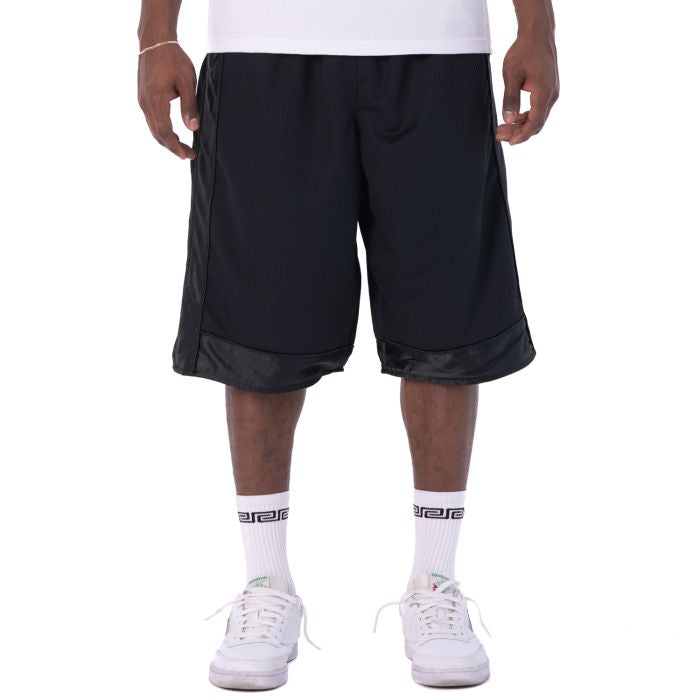 Pro Club Heavyweight Mesh Basketball Shorts