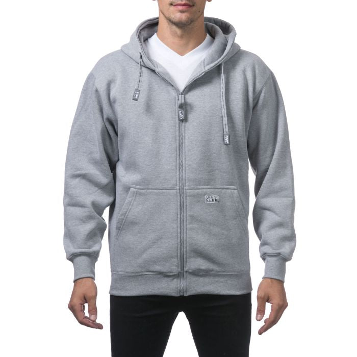 Pro Club Zipper Hoodie