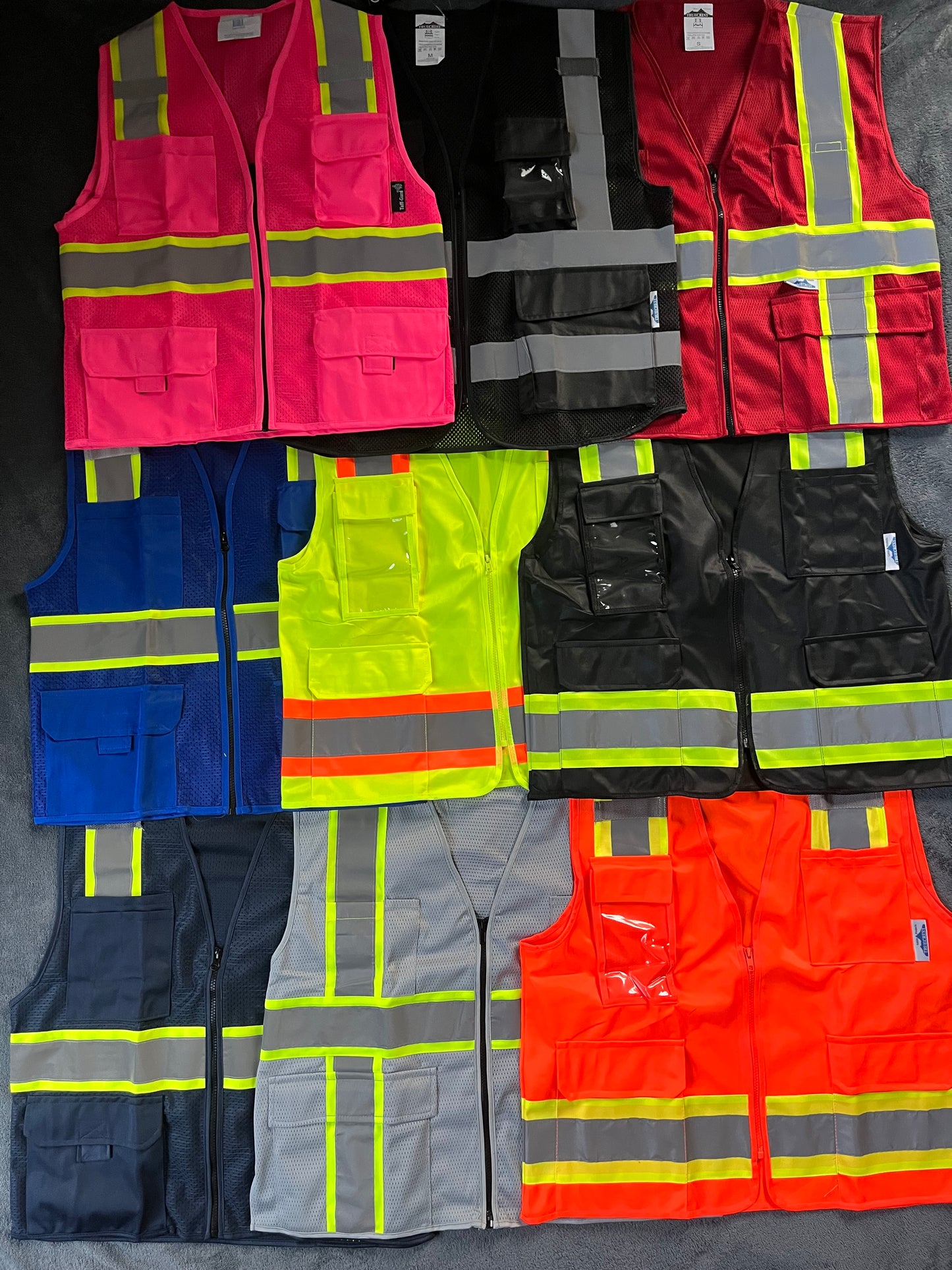 Work Vests