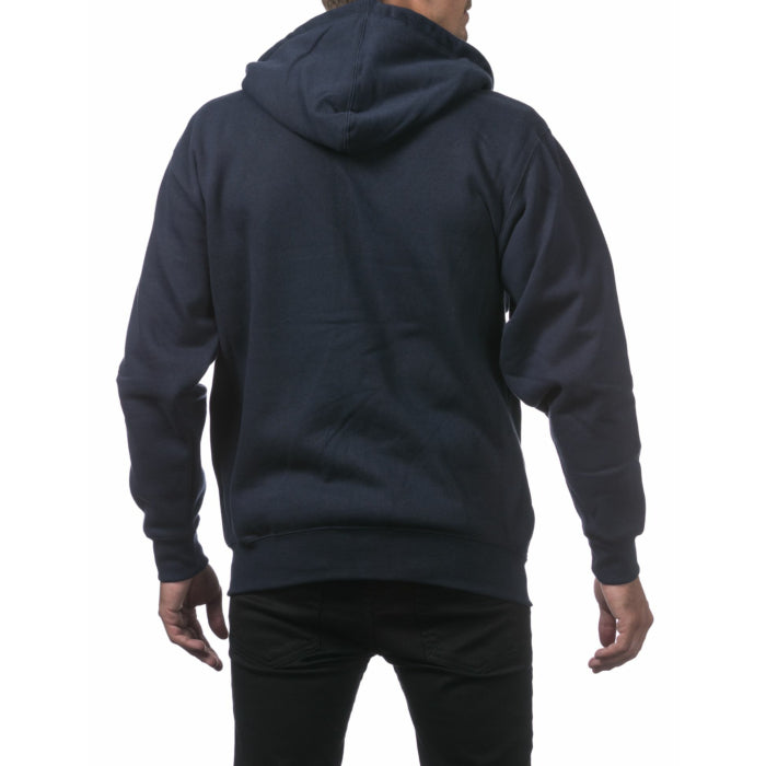 Pro Club Mens Zip Hoodie