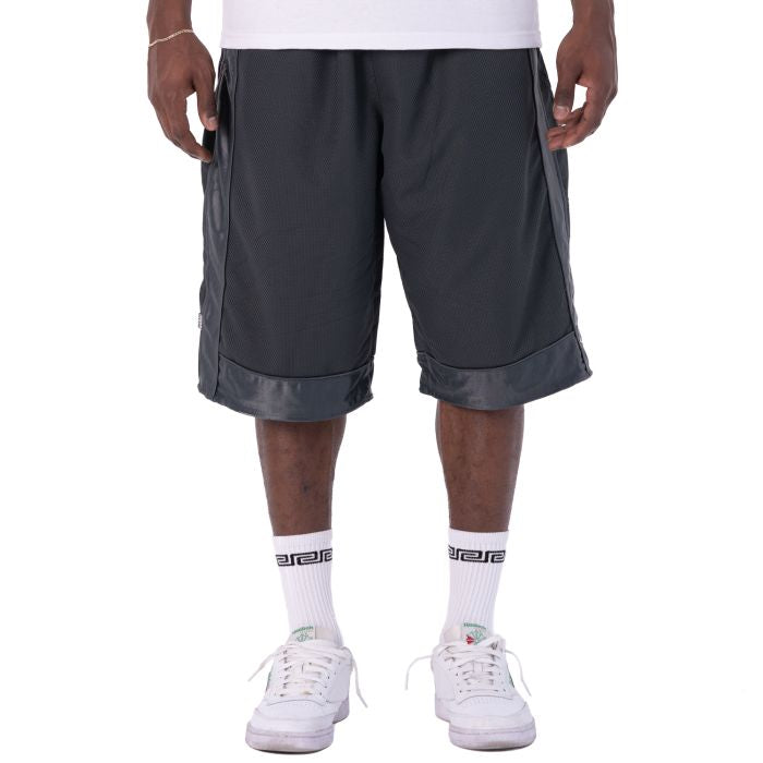 Pro Club Heavyweight Mesh Basketball Shorts